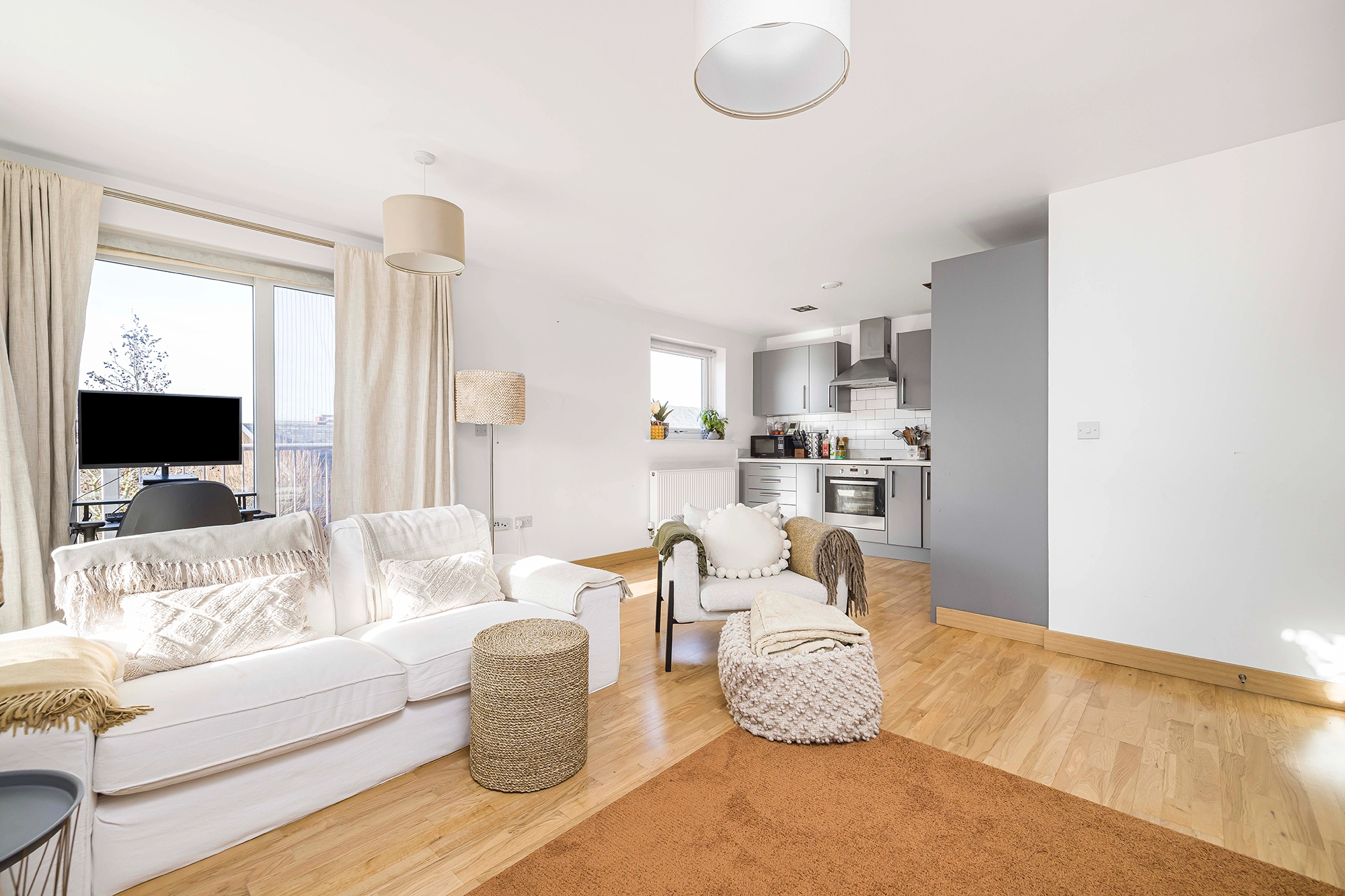 Renting a home